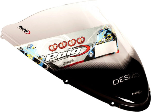 PUIG 4667W Racing Windscreen - sxspowersports