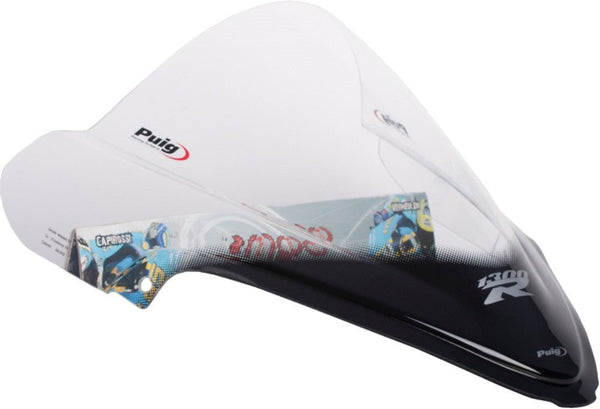 PUIG 4826W Racing Windscreen - sxspowersports