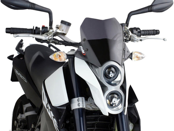 PUIG 4941F Racing Windscreen - sxspowersports