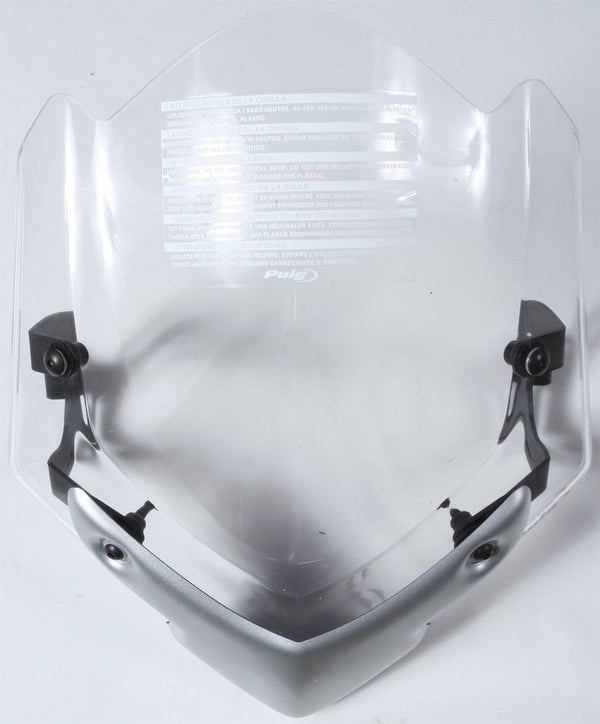 PUIG 4951W Naked New Gen Windscreen - sxspowersports