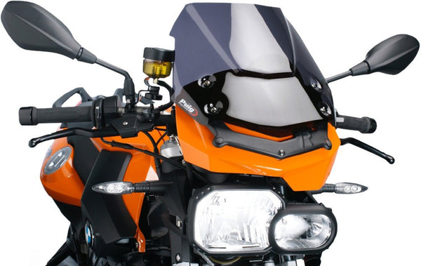 PUIG 5051F Racing Windscreen - sxspowersports