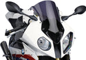 PUIG 5205F Racing Windscreen - sxspowersports