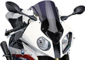 PUIG 5205F Racing Windscreen - sxspowersports