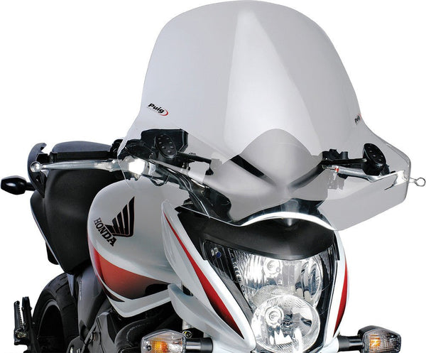 PUIG 5267W Universal Mount Windscreen - sxspowersports