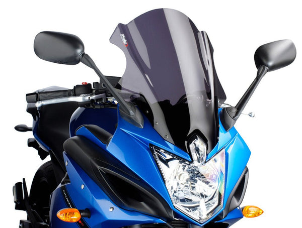 PUIG 5548F Touring Windscreen - sxspowersports