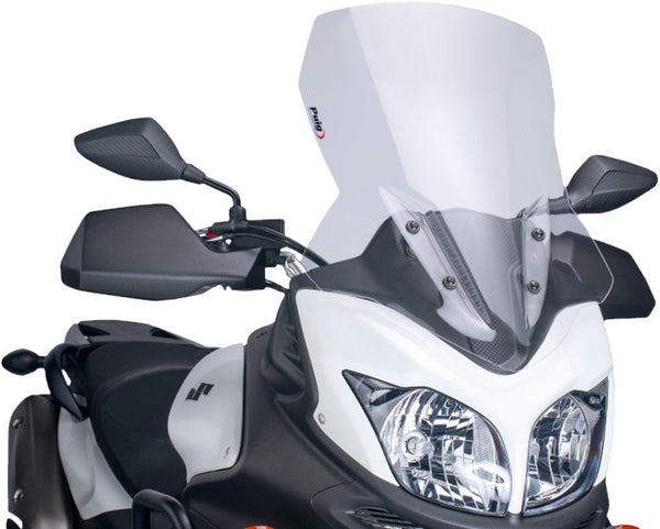 PUIG 5895W Touring Windscreen - sxspowersports