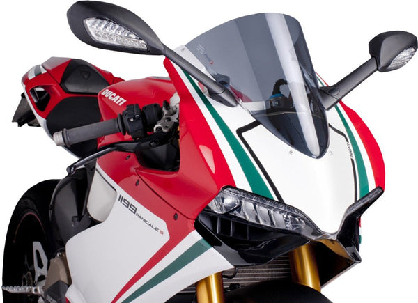 PUIG 5990F Racing Windscreen - sxspowersports