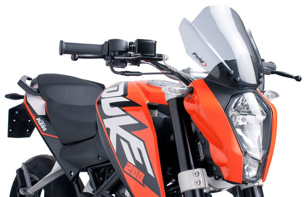 PUIG 6275H Racing Windscreen - sxspowersports