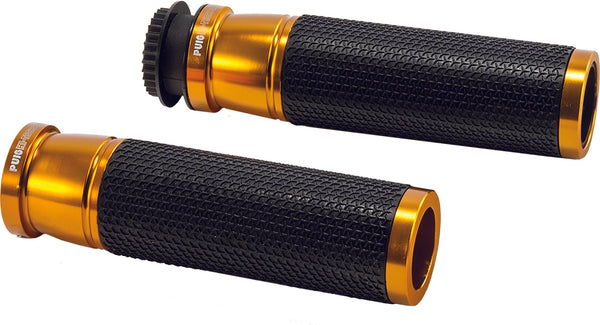 PUIG 6326R Hi-Tech Accent Grips - sxspowersports