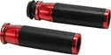 PUIG 6326R Hi-Tech Accent Grips - sxspowersports