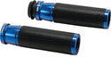 PUIG 6326R Hi-Tech Accent Grips - sxspowersports
