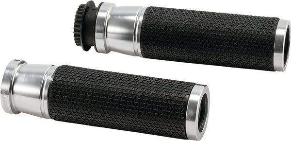 PUIG 6326R Hi-Tech Accent Grips - sxspowersports
