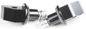 PUIG 6343N Footpeg Adapter - sxspowersports