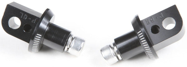 PUIG 6353N Footpeg Adapter - sxspowersports