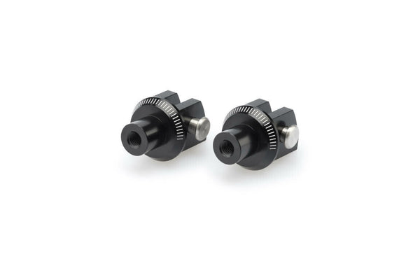 PUIG 6455N Footpeg Adapter - sxspowersports
