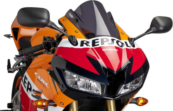 PUIG 6478F Racing Windscreen - sxspowersports