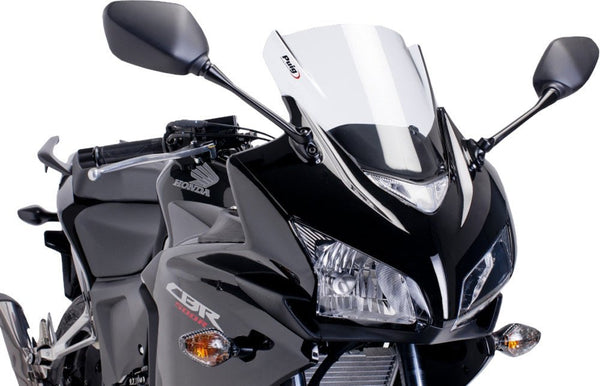 PUIG 6479W Racing Windscreen - sxspowersports