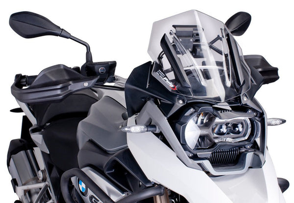 PUIG 6487W Racing Windscreen - sxspowersports