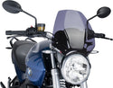 PUIG 6488F Naked New Gen Windscreen - sxspowersports