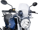 PUIG 6488W Naked New Gen Windscreen - sxspowersports