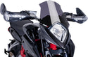 PUIG 6499F Naked New Gen Windscreen - sxspowersports