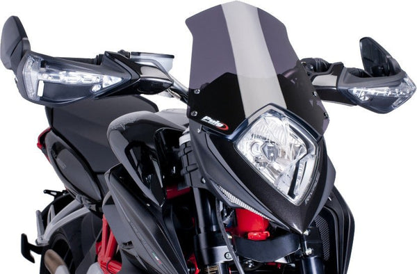 PUIG 6499F Naked New Gen Windscreen - sxspowersports