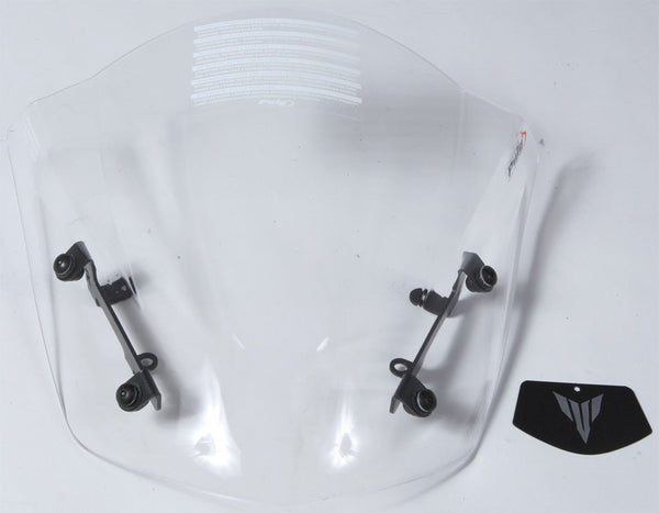 PUIG 6859W Naked New Gen Windscreen - sxspowersports