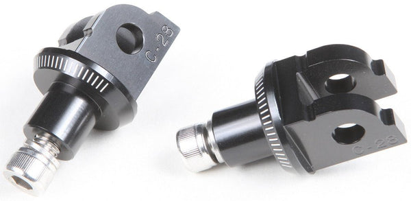 PUIG 6866N Footpeg Adapter - sxspowersports
