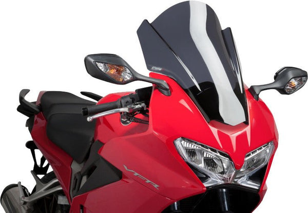 PUIG 7007F Touring Windscreen - sxspowersports
