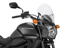 PUIG 7009W Naked New Gen Windscreen - sxspowersports
