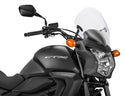 PUIG 7009W Naked New Gen Windscreen - sxspowersports