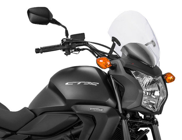PUIG 7009W Naked New Gen Windscreen - sxspowersports