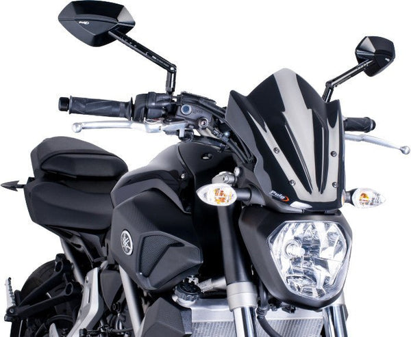 PUIG 7015N Naked New Gen Windscreen - sxspowersports