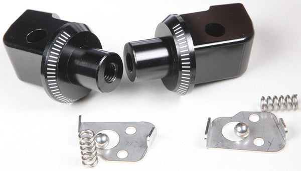 PUIG 7239N Footpeg Adapter - sxspowersports