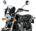 PUIG 7593W Naked New Gen Windscreen - sxspowersports