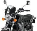 PUIG 7593W Naked New Gen Windscreen - sxspowersports