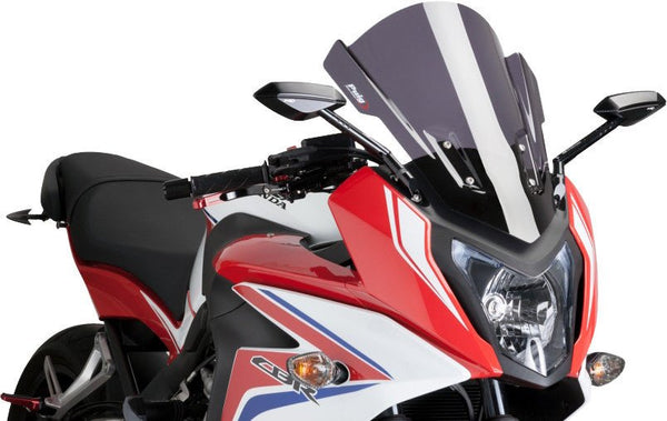 PUIG 7595F Touring Windscreen - sxspowersports