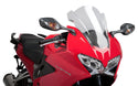 PUIG 7598W Racing Windscreen - sxspowersports