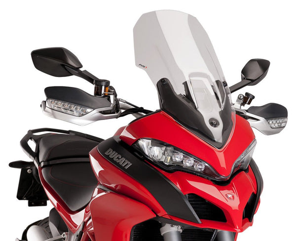 PUIG 7622W Racing Windscreen - sxspowersports