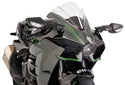 PUIG 7631W Racing Windscreen - sxspowersports