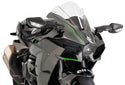 PUIG 7631W Racing Windscreen - sxspowersports