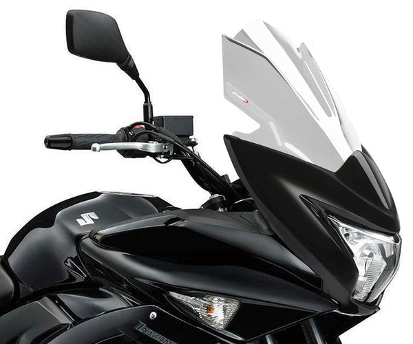 PUIG 7642W Racing Windscreen - sxspowersports