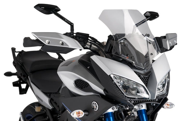 PUIG 7645W Racing Windscreen - sxspowersports