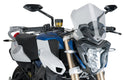 PUIG 7650W Naked New Gen Windscreen - sxspowersports