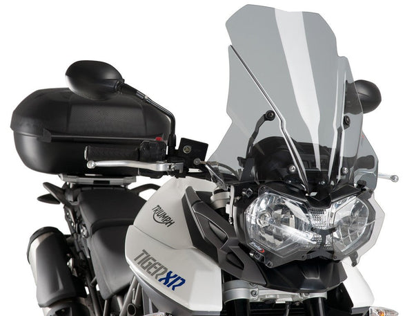 PUIG 8124W Headlight Protector - sxspowersports