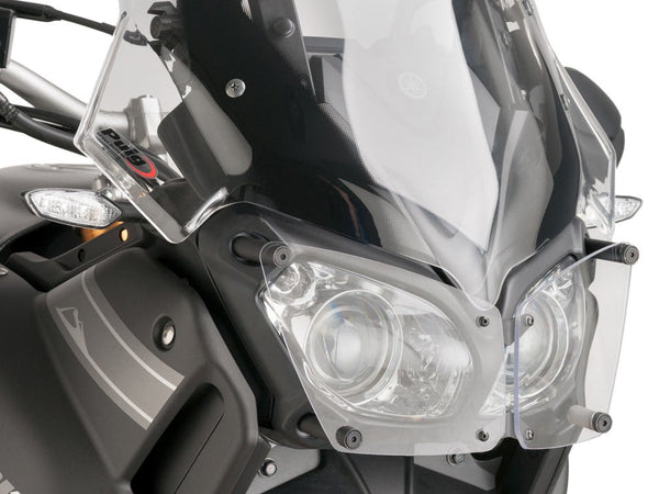 PUIG 8417W Headlight Protector - sxspowersports