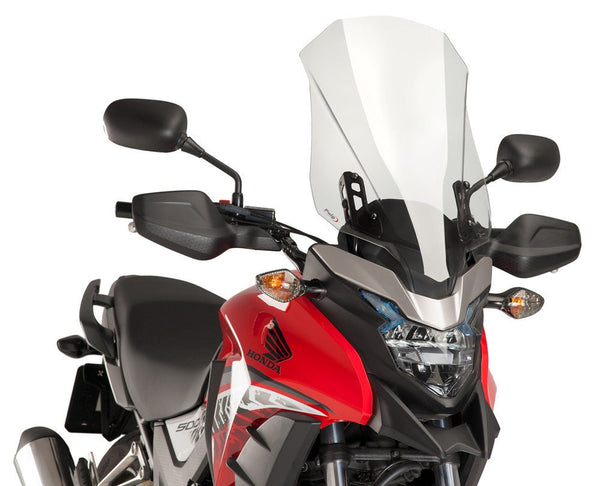 PUIG 8901W Touring Windscreen - sxspowersports