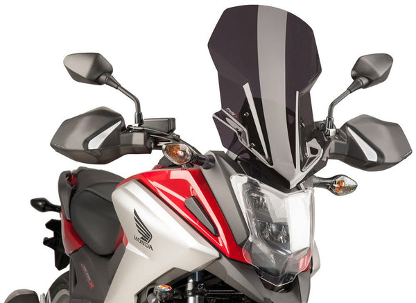 PUIG 8910F Touring Windscreen - sxspowersports