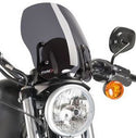 PUIG 9283F Windscreen - Dark Smoke - sxspowersports