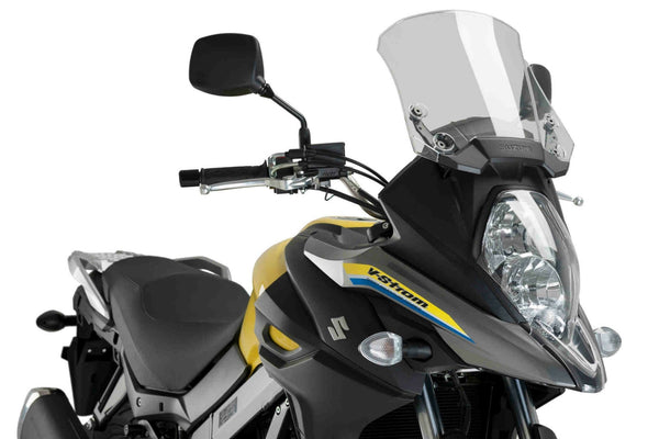 PUIG 9736W Headlight Protector - sxspowersports